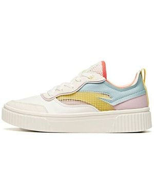 Anta (Wmns) Life Series Trainers - White