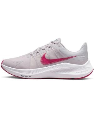 Nike (Wmns) Air Zoom Winflo 8 'Venice Mystic Hibiscus' - White