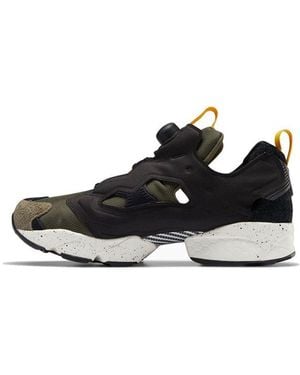 Reebok Instapump Fury Original "Shanghai Hairy Crab" Fu9107" - Black
