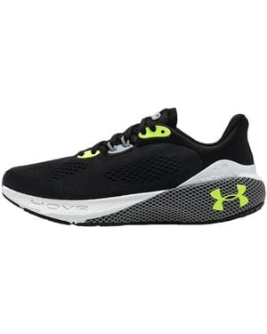Under Armour Hovr Machina 3 Daylight 2.0 Cn Lime' - Black