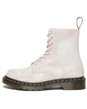 Dr. Martens 140 Pascal Lifestyle Casual Boot Pink/white