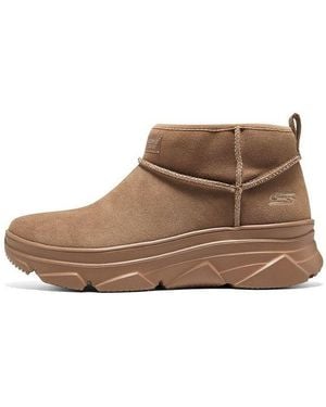 Skechers (Wmns) Bobs 'Khaki' - Brown