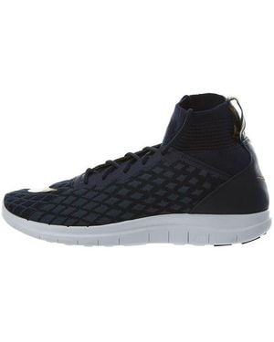 Nike Free Hypervenom 3 Fc 'College' - Black