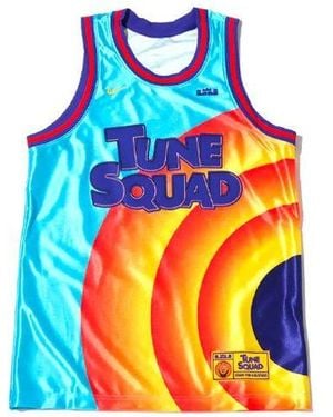 Nike X Space Jam:a New Legacy Lebron Tank - Blue