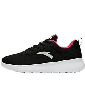 Anta (Wmns) Running Series Trainers - Black