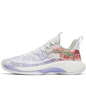 Anta Skyline Team 'Keep Moving' - White