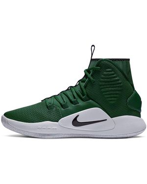 Nike Hyperdunk X Tb - Green