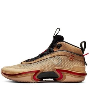 Nike Rui Hachimura X 36 Samurai' - Brown