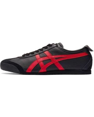 Onitsuka Tiger Mexico 66 Classic' - Red