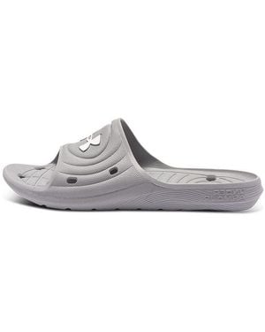 Under Armour Locker 4 Slide 'Mod' - Gray