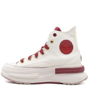 Converse (Wmns) Run Star Legacy Cx Yotd High Top - White