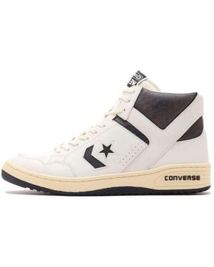 Converse Weapon Vintage High 'Off Vintage' - Natural