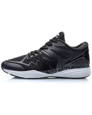 Li-ning Running Low - Black