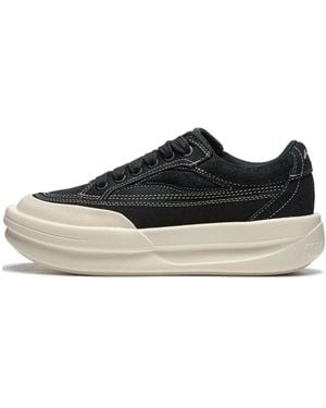 Li-ning X Jackie Chan Kung Fu Lifestyle Shoes - Black
