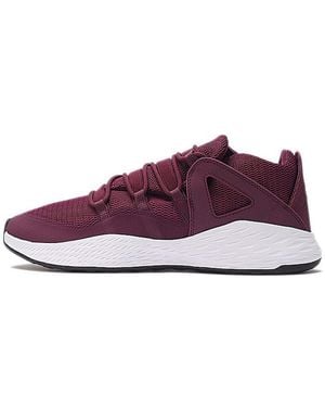 Nike Formula 23 Low 'Bordeaux' - Purple