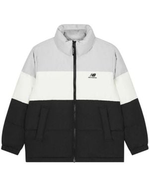 New Balance Warm Down Jacket - Gray