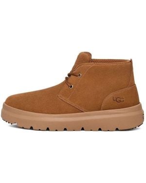 UGG Burleigh Chukka Boot 'Chestnut' - Brown