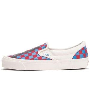 Vans John Van Hamersveld X Og Slip-On - White