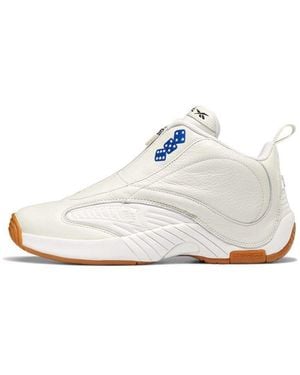 Reebok Bronze 56K X Answer 4 'Only The Strong Survive' - White
