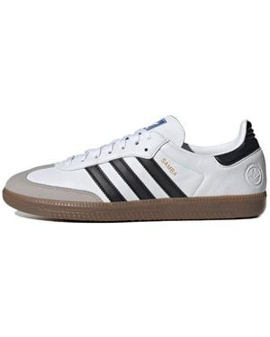 adidas Samba 'Vegan' - White