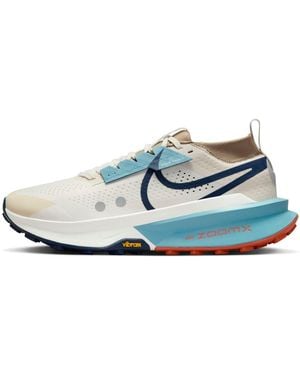 Nike Zoomx Zegama 2 'Phantom Denim' - Blue