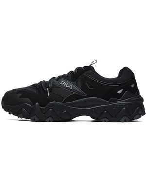 Fila Oakmont 2 Sport Shoes - Black