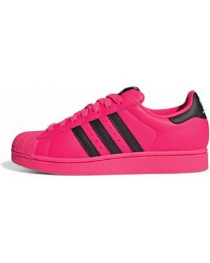 adidas X Mercedes-Amg Superstar Ii 'Turbo' - Pink