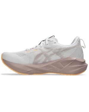 Asics (Wmns) Novablast Fawn' - White
