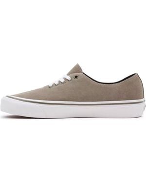 Vans Authentic X One Piece 'Anaheim Factory' - Brown