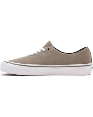 Vans Authentic X One Piece 'Anaheim Factory' - Brown
