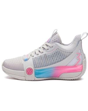 361 Degrees (Wmns) Zen 3 X Aaron Gordon 'Evening Cloud' - Blue