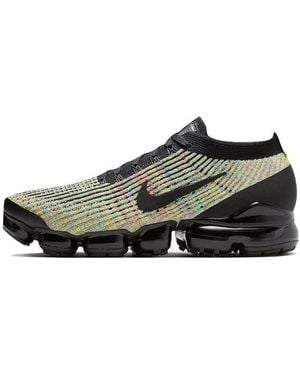 multicolor vapormax flyknit