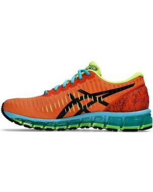 Asics Gel-Quantum 360 I 'Habanero Aquarium' - Red