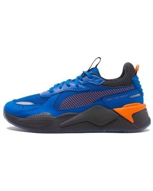 PUMA Hotwheels X Rs-X 'Royal' - Blue
