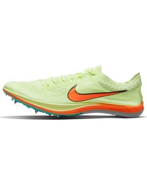 Nike Zoomx Dragonfly 'Barely Volt Hyper' - Yellow