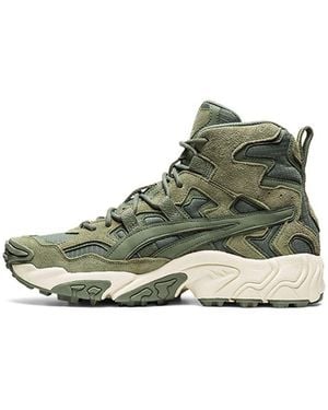 Asics Gel-Nandi Hi 'Army' - Green