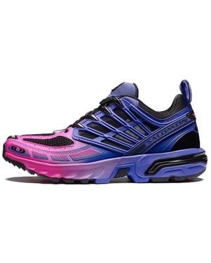 Salomon Kar Lart De Lautomobile X Acs Pro Advanced - Blue