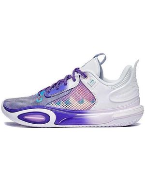 Li-ning Wade All City 11 'Snowberg' - Purple