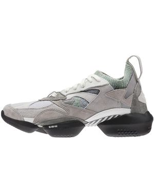 Reebok 3D Opus Pro 'Cool' - Grey