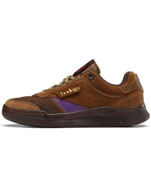 Reebok X Bodega Club C Legacy '15Th Anniversary' - Brown