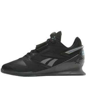 Reebok Legacy Lifter 3 Trainers Pure' - Black