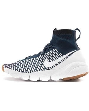 Nike Air Footscape Magista 'Usa' - Blue