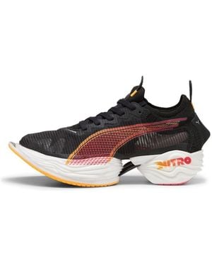 PUMA Fast-R Nitro Elite 2 Sun Stream' - Brown