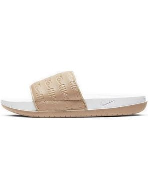 Nike (Wmns) Offcourt Slide Se3 Vachetta Tan' - Natural