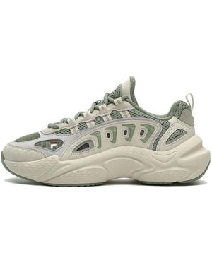 Fila (Wmns) Sky Trail Dx Trainers - White
