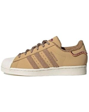 adidas (Wmns) Originals Superstar - Natural