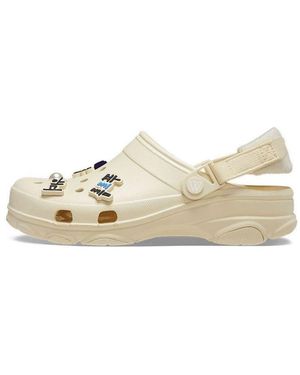 Crocs™ X Winner All Terrain Clog 'Cozy' - Natural