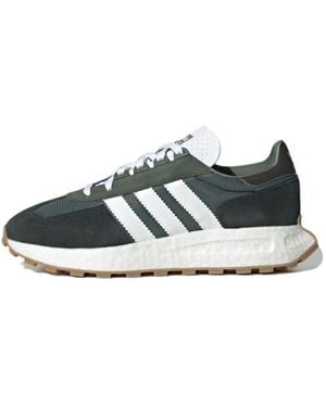 adidas Retropy E5 Oxide' - Green