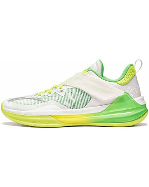 Li-ning Liren 3 Team Tea' - Green