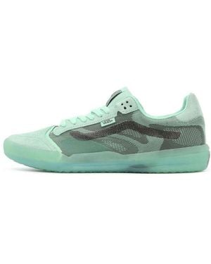Vans Evdnt Ultimate Waffle Ash' - Green